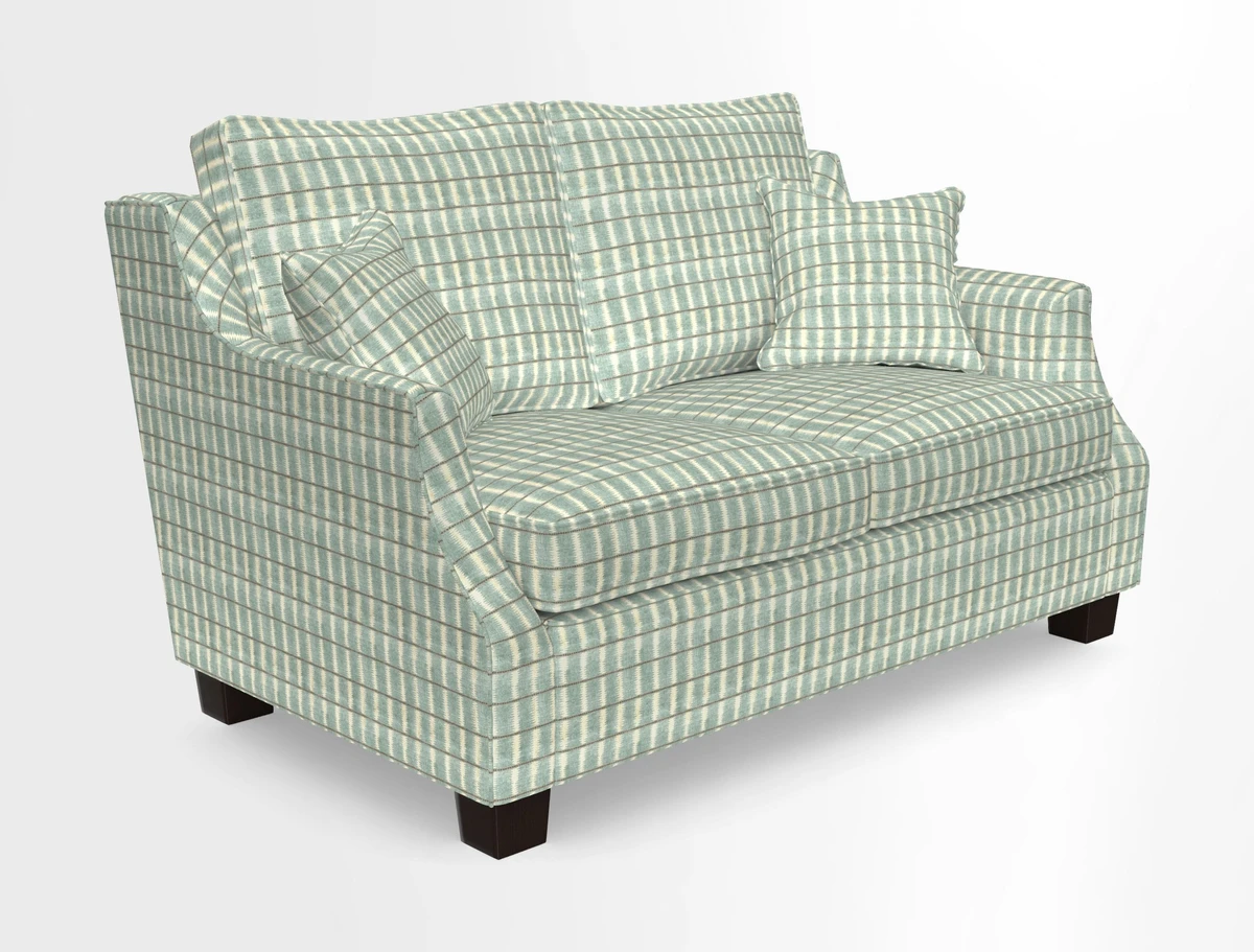 Giggleswick 3 Seater Sofa in Linwood Lundy Denim