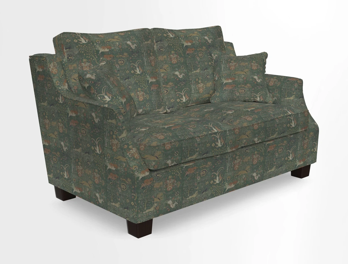 Giggleswick 3 Seater Sofa in Linwood Lundy Denim