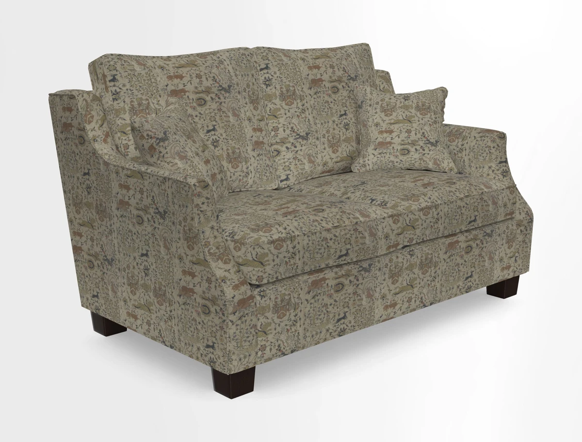 Giggleswick 3 Seater Sofa in Linwood Lundy Denim
