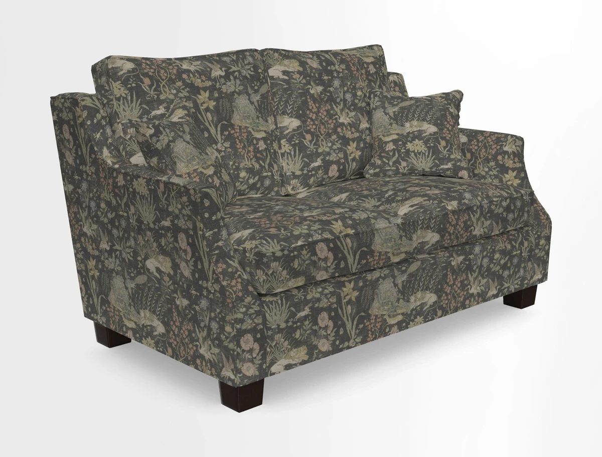 Giggleswick 3 Seater Sofa in Linwood Lundy Denim