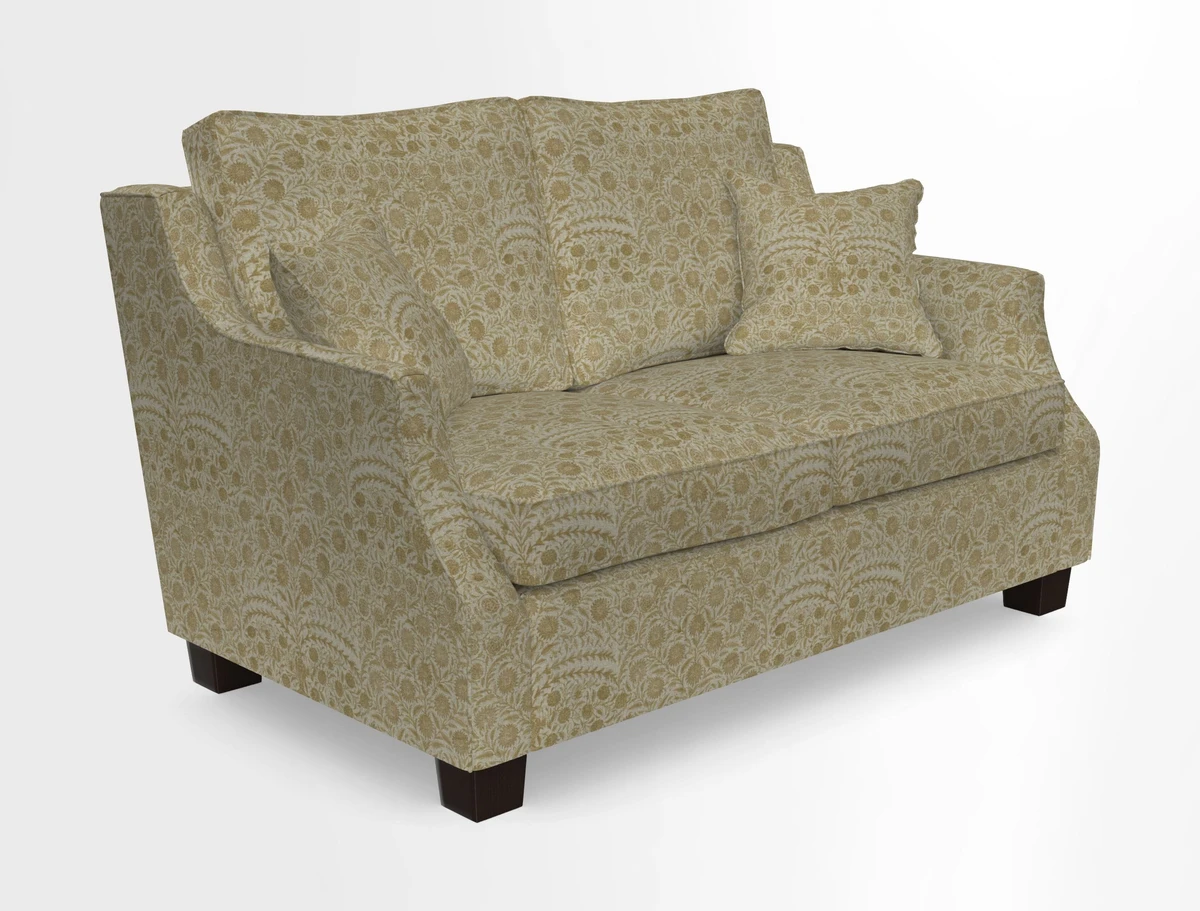 Giggleswick 3 Seater Sofa in Linwood Lundy Denim