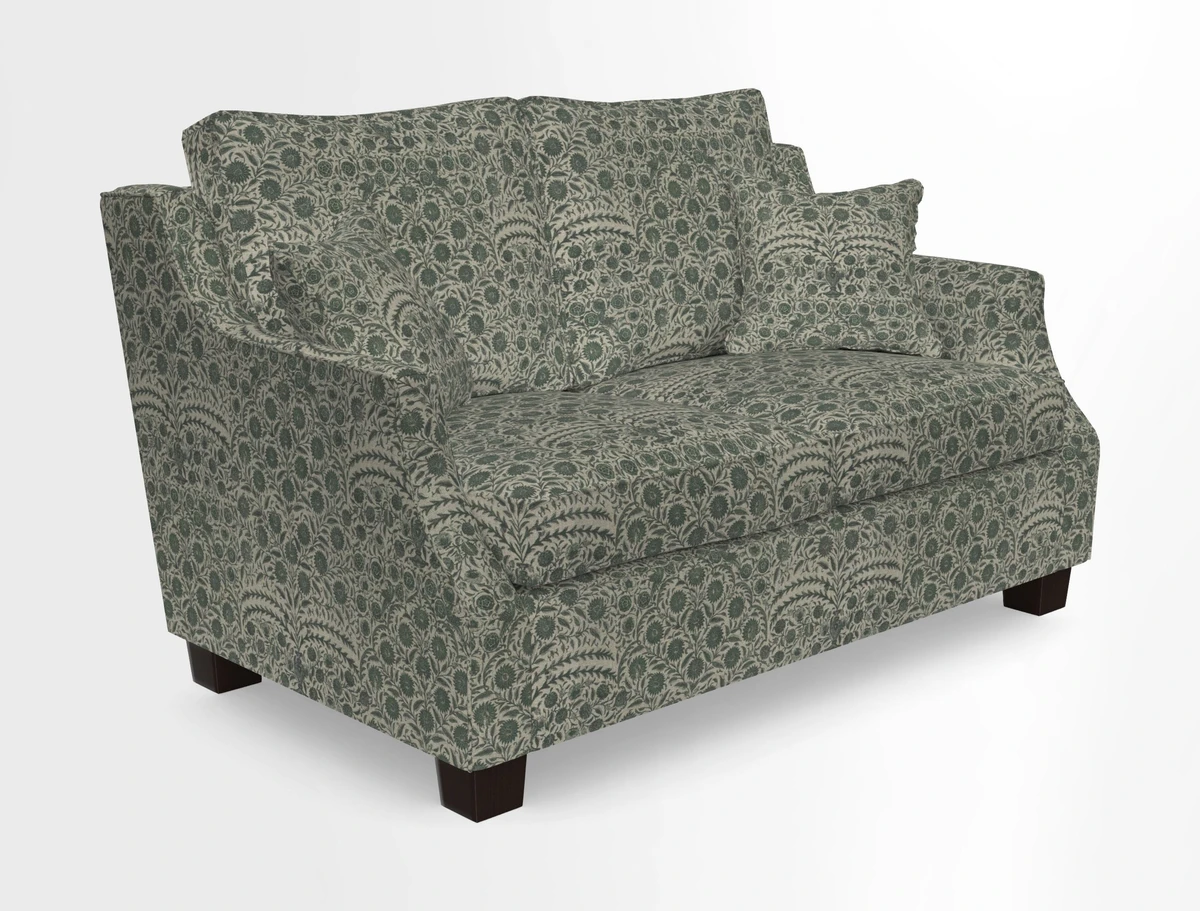 Giggleswick 3 Seater Sofa in Linwood Lundy Denim