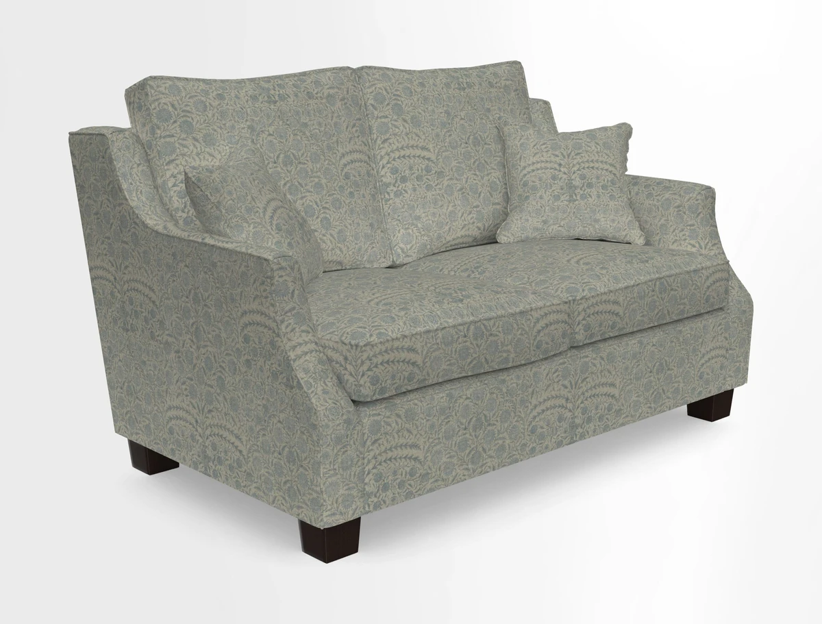 Giggleswick 3 Seater Sofa in Linwood Lundy Denim