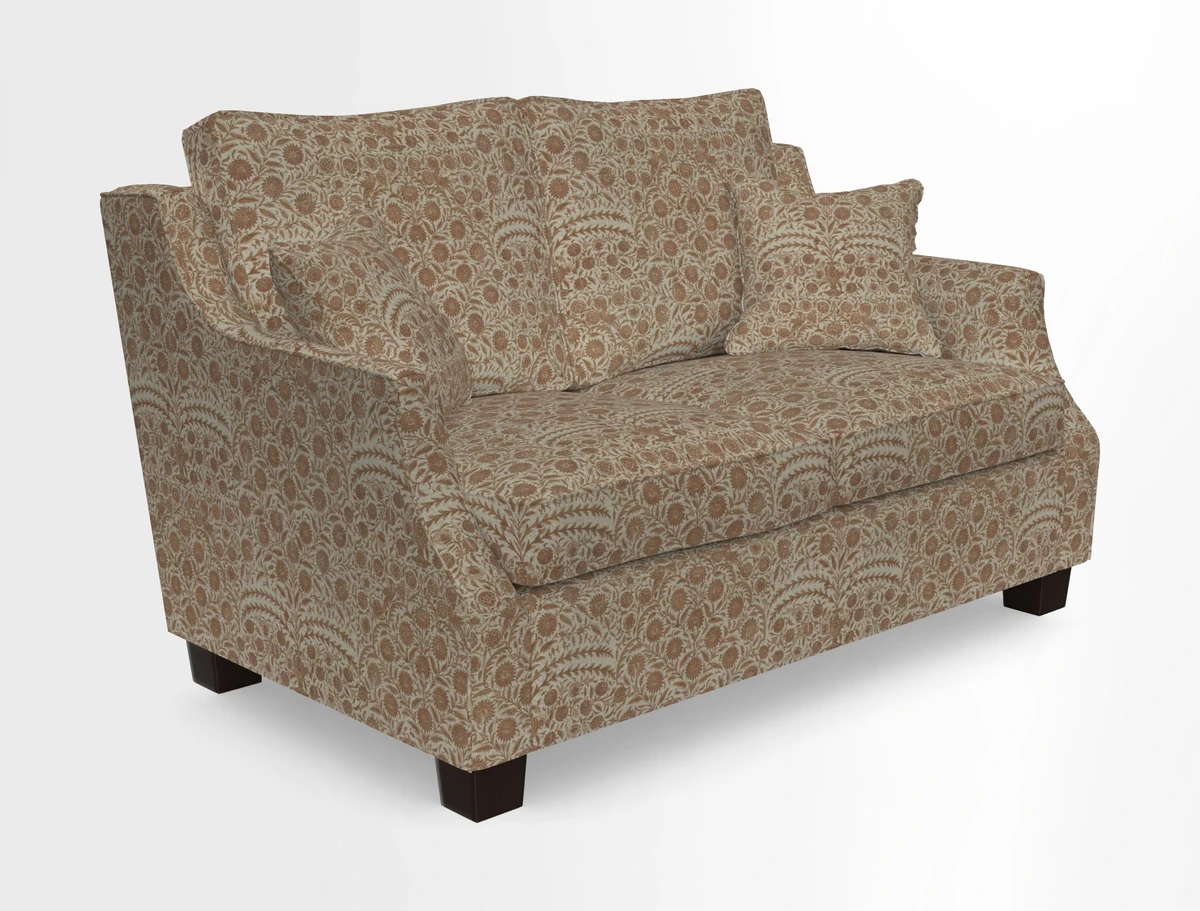 Giggleswick 3 Seater Sofa in Linwood Lundy Denim