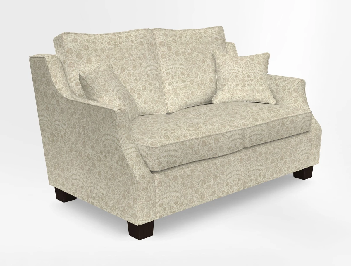 Giggleswick 3 Seater Sofa in Linwood Lundy Denim