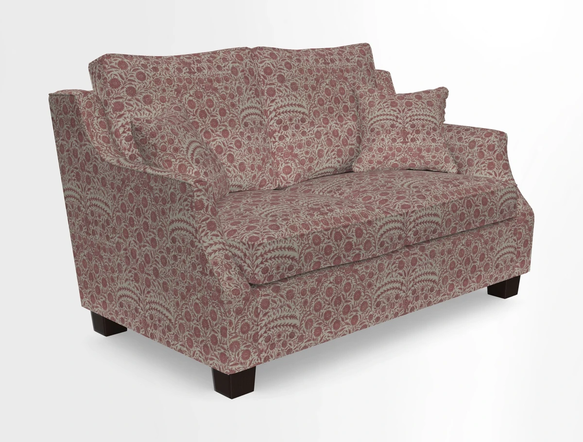 Giggleswick 3 Seater Sofa in Linwood Lundy Denim