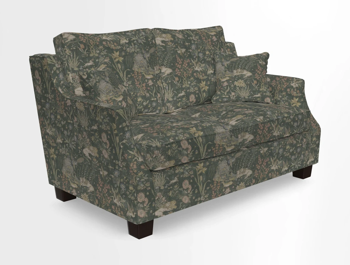 Giggleswick 3 Seater Sofa in Linwood Lundy Denim