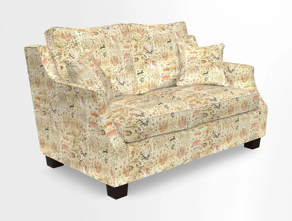 Giggleswick 3 Seater Sofa in Linwood Lundy Denim