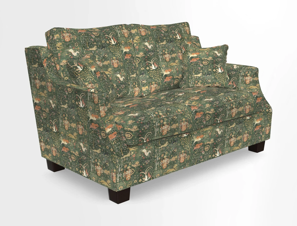 Giggleswick 3 Seater Sofa in Linwood Lundy Denim