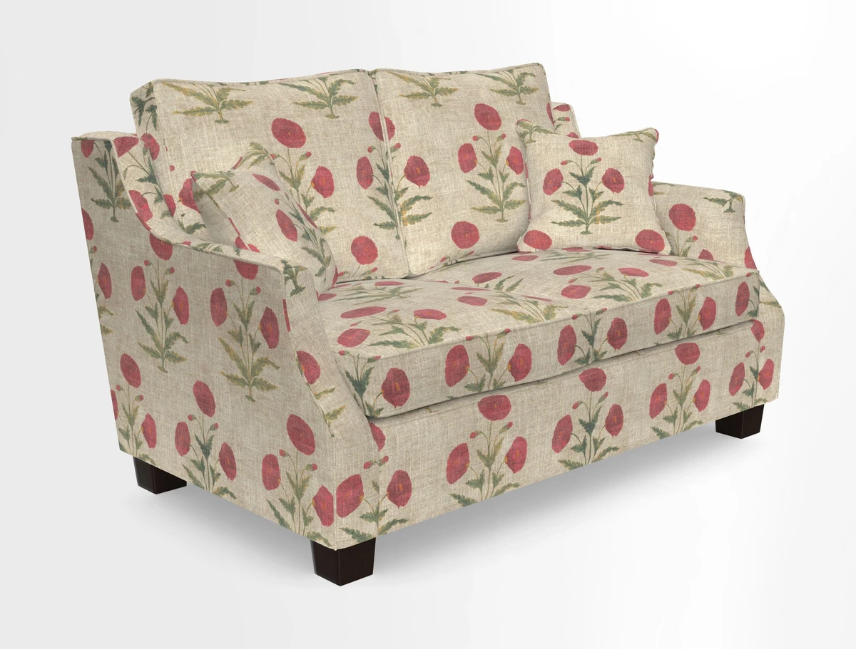 Giggleswick 3 Seater Sofa in Linwood Lundy Denim