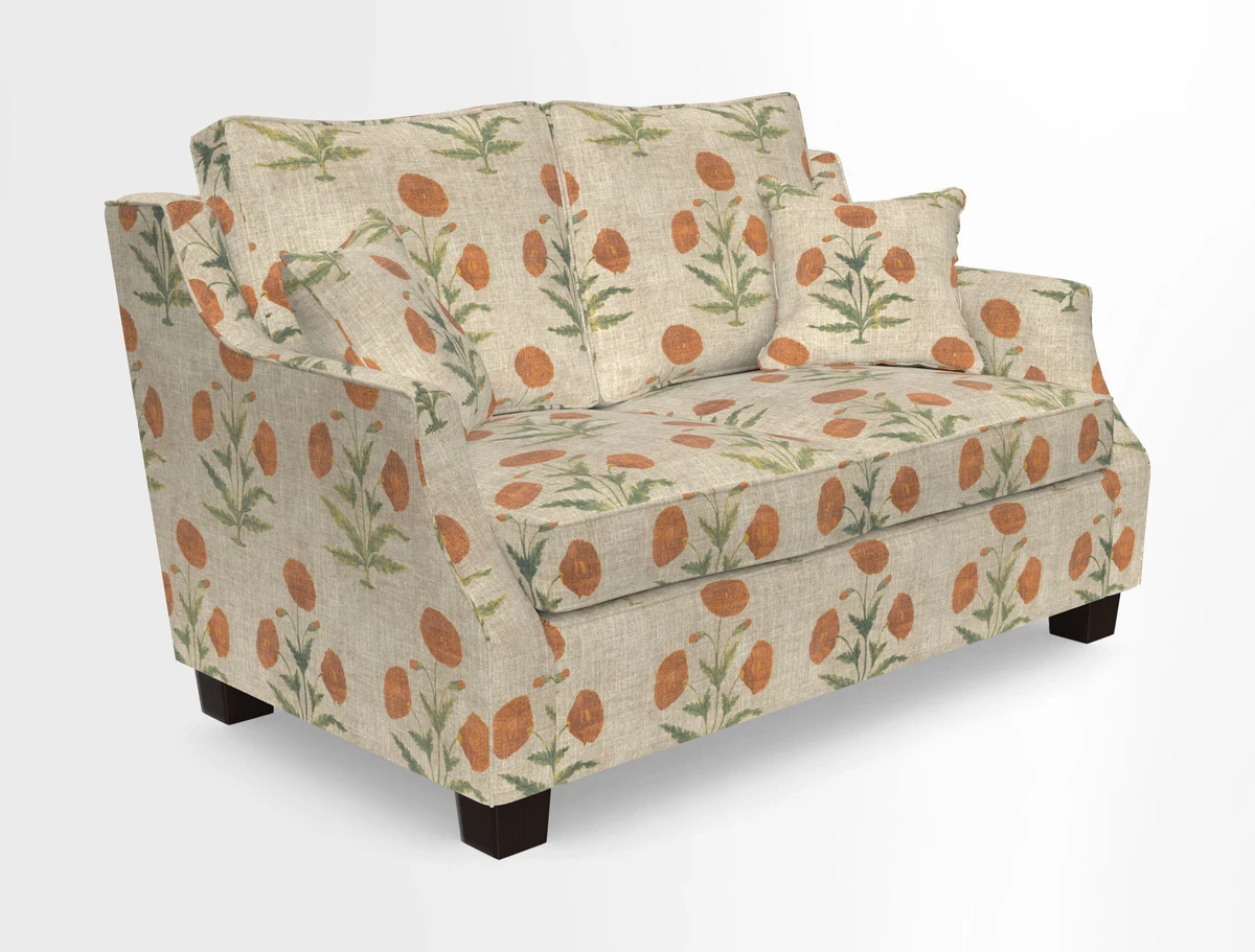 Giggleswick 3 Seater Sofa in Linwood Lundy Denim