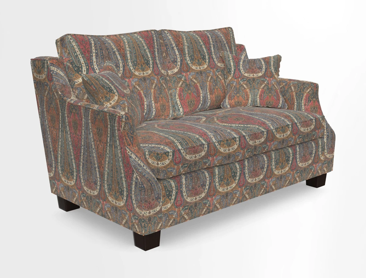Giggleswick 3 Seater Sofa in Linwood Lundy Denim