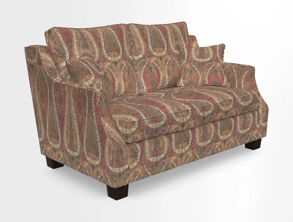 Giggleswick 3 Seater Sofa in Linwood Lundy Denim
