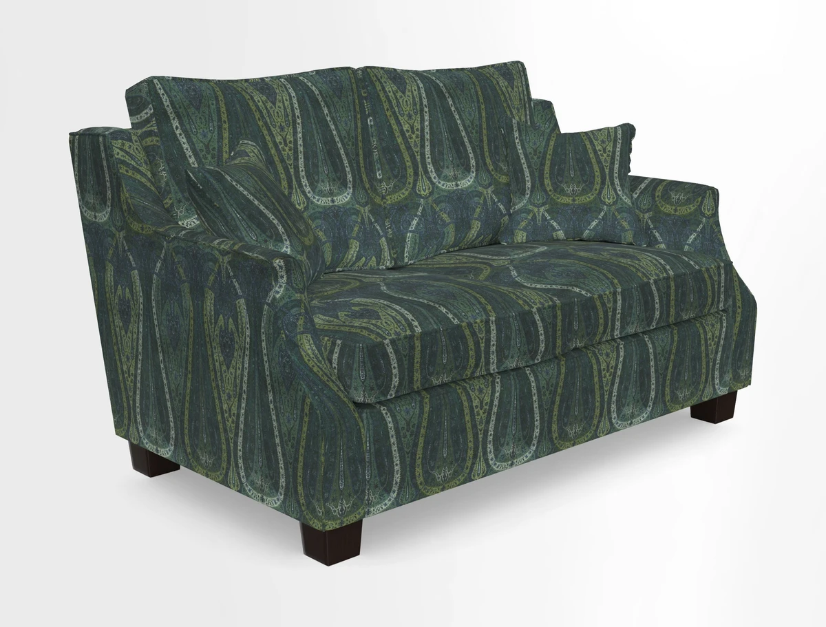 Giggleswick 3 Seater Sofa in Linwood Lundy Denim