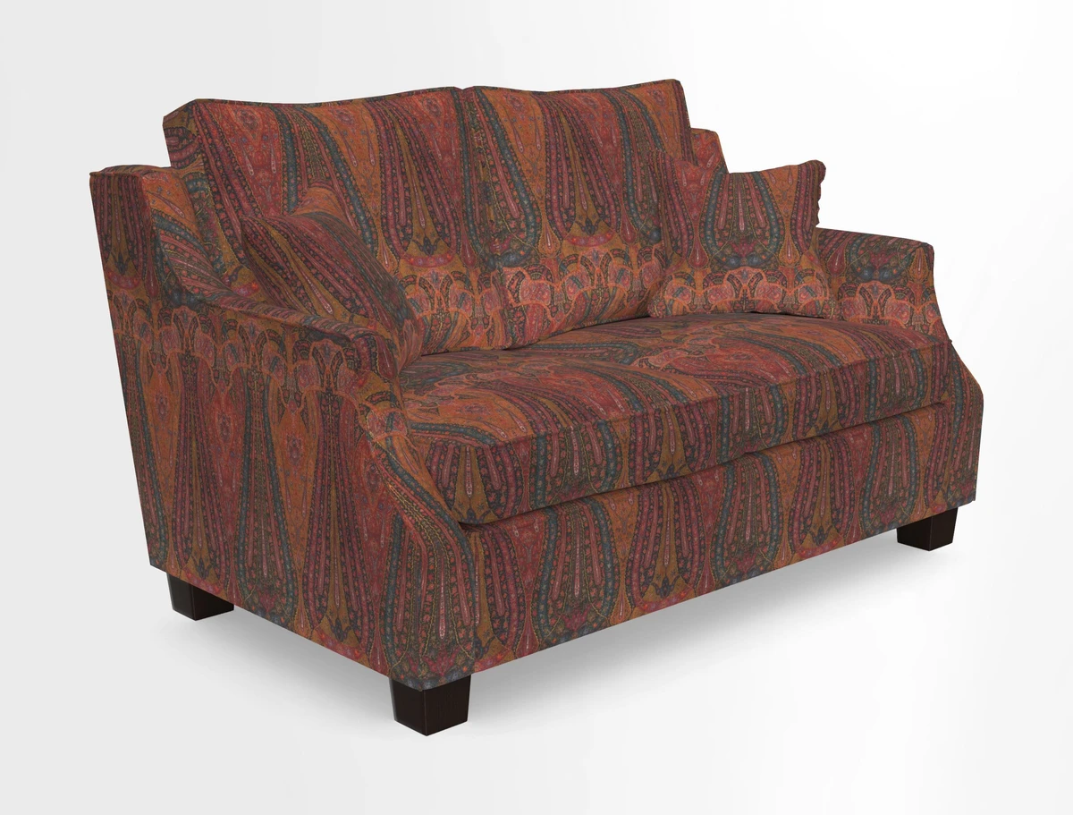 Giggleswick 3 Seater Sofa in Linwood Lundy Denim