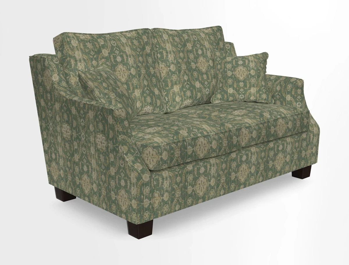 Giggleswick 3 Seater Sofa in Linwood Lundy Denim