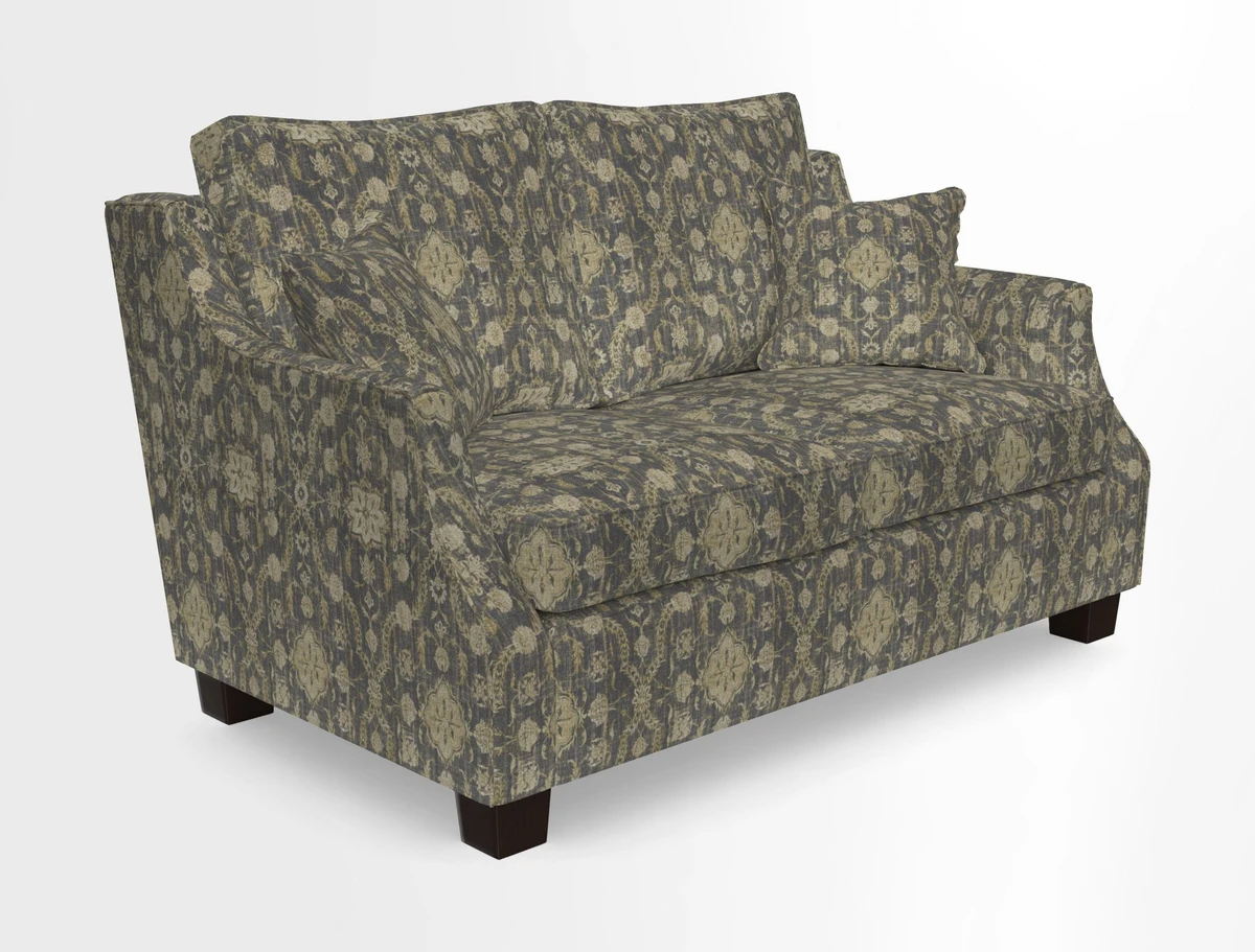Giggleswick 3 Seater Sofa in Linwood Lundy Denim