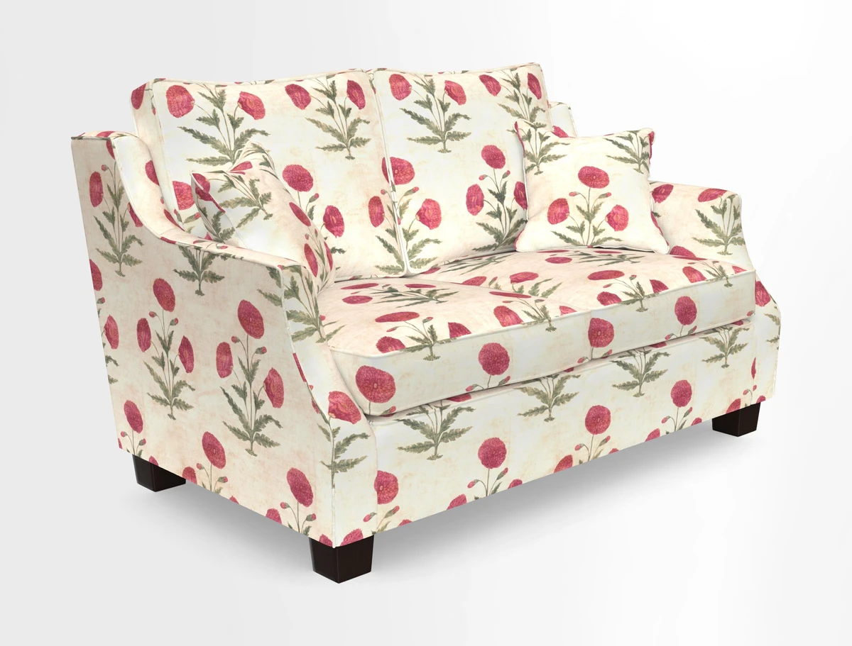 Giggleswick 3 Seater Sofa in Linwood Lundy Denim