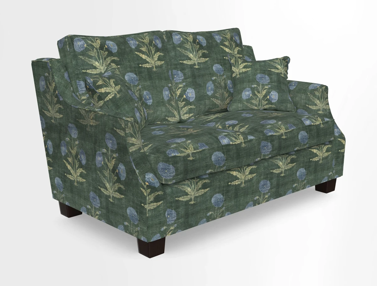 Giggleswick 3 Seater Sofa in Linwood Lundy Denim