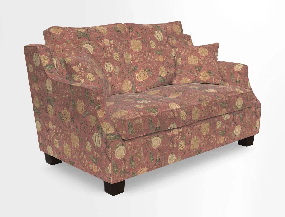 Giggleswick 3 Seater Sofa in Linwood Lundy Denim