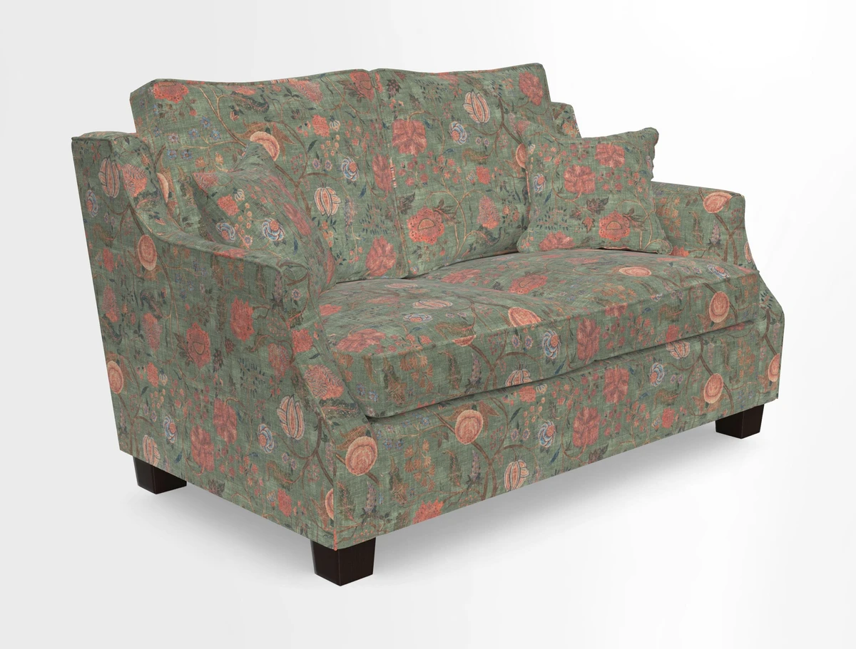 Giggleswick 3 Seater Sofa in Linwood Lundy Denim