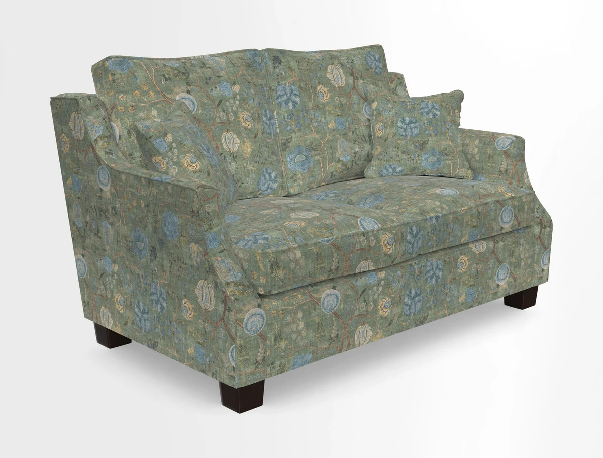 Giggleswick 3 Seater Sofa in Linwood Lundy Denim