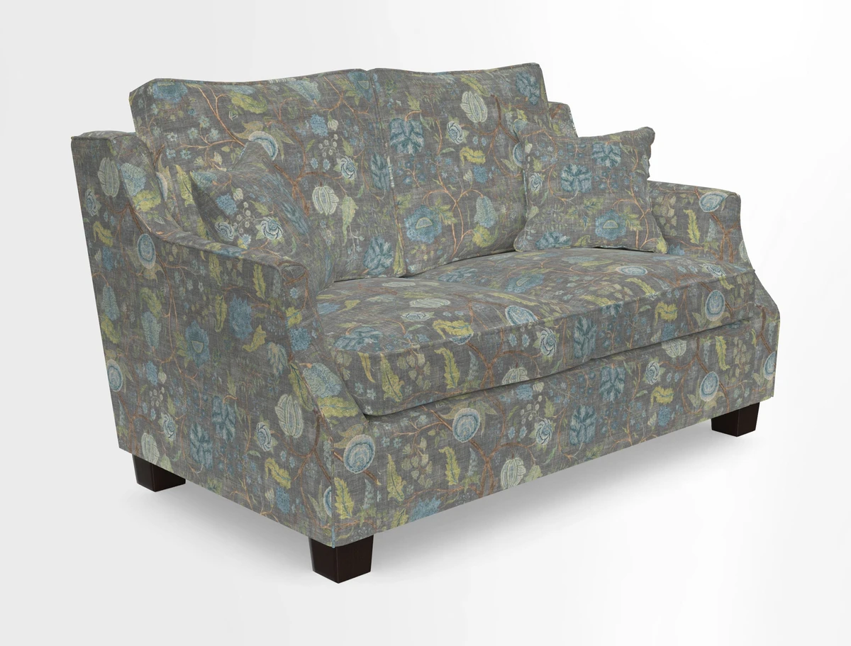 Giggleswick 3 Seater Sofa in Linwood Lundy Denim