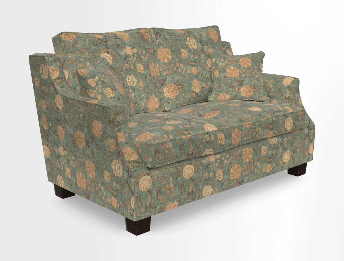 Giggleswick 3 Seater Sofa in Linwood Lundy Denim