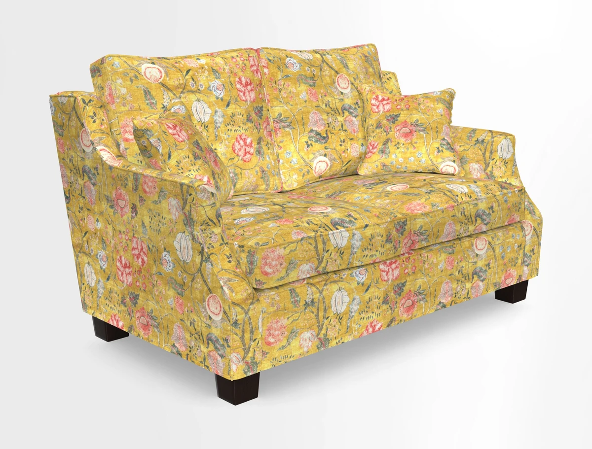 Giggleswick 3 Seater Sofa in Linwood Lundy Denim