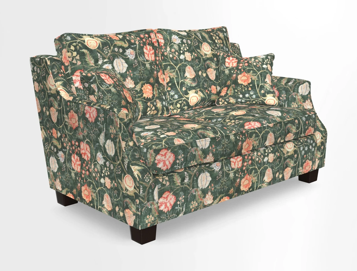 Giggleswick 3 Seater Sofa in Linwood Lundy Denim