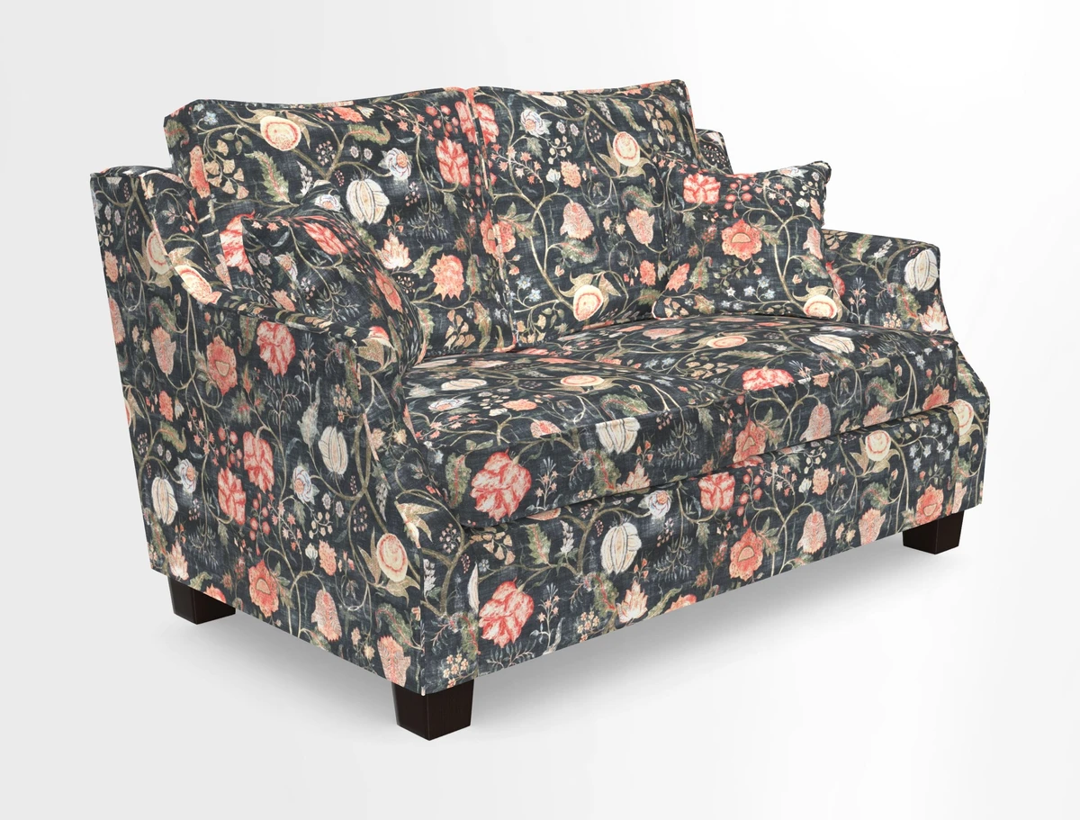 Giggleswick 3 Seater Sofa in Linwood Lundy Denim