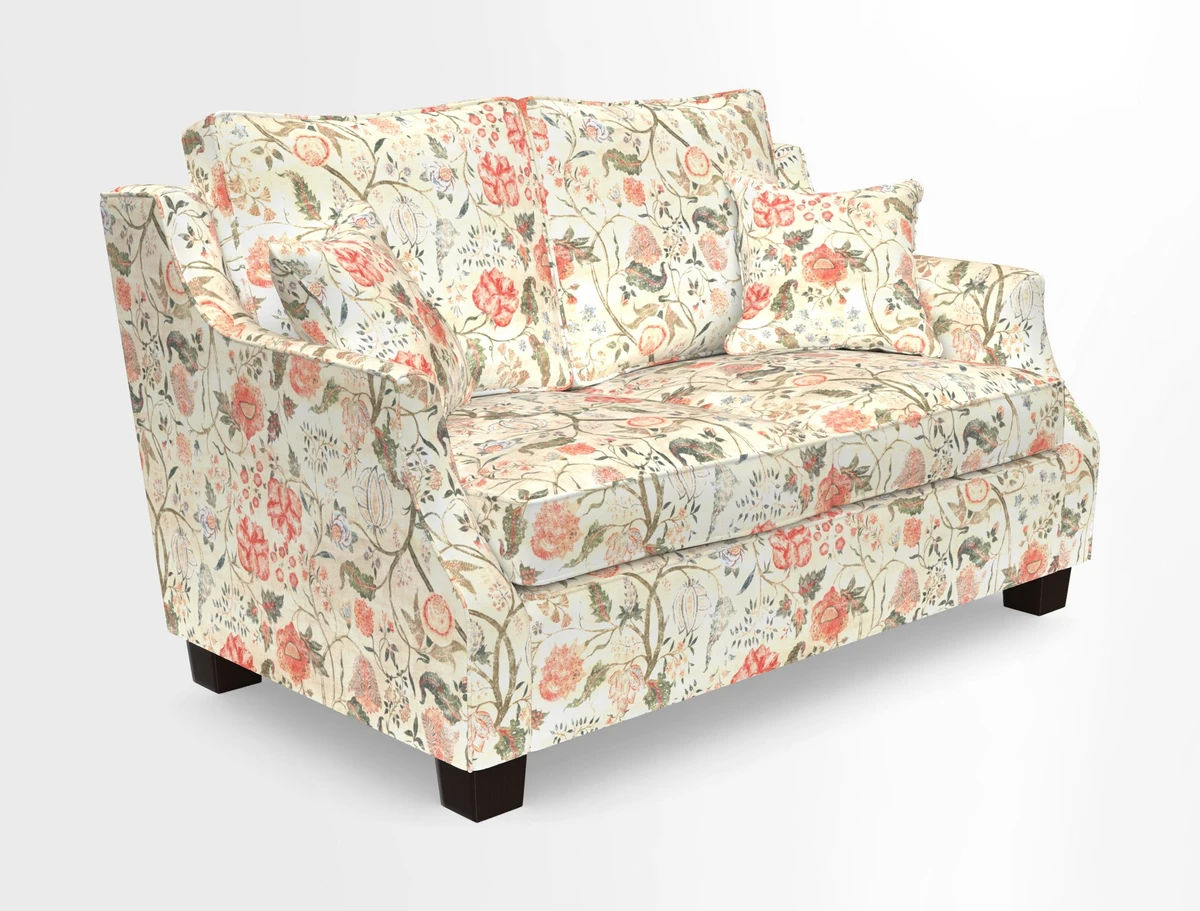 Giggleswick 3 Seater Sofa in Linwood Lundy Denim