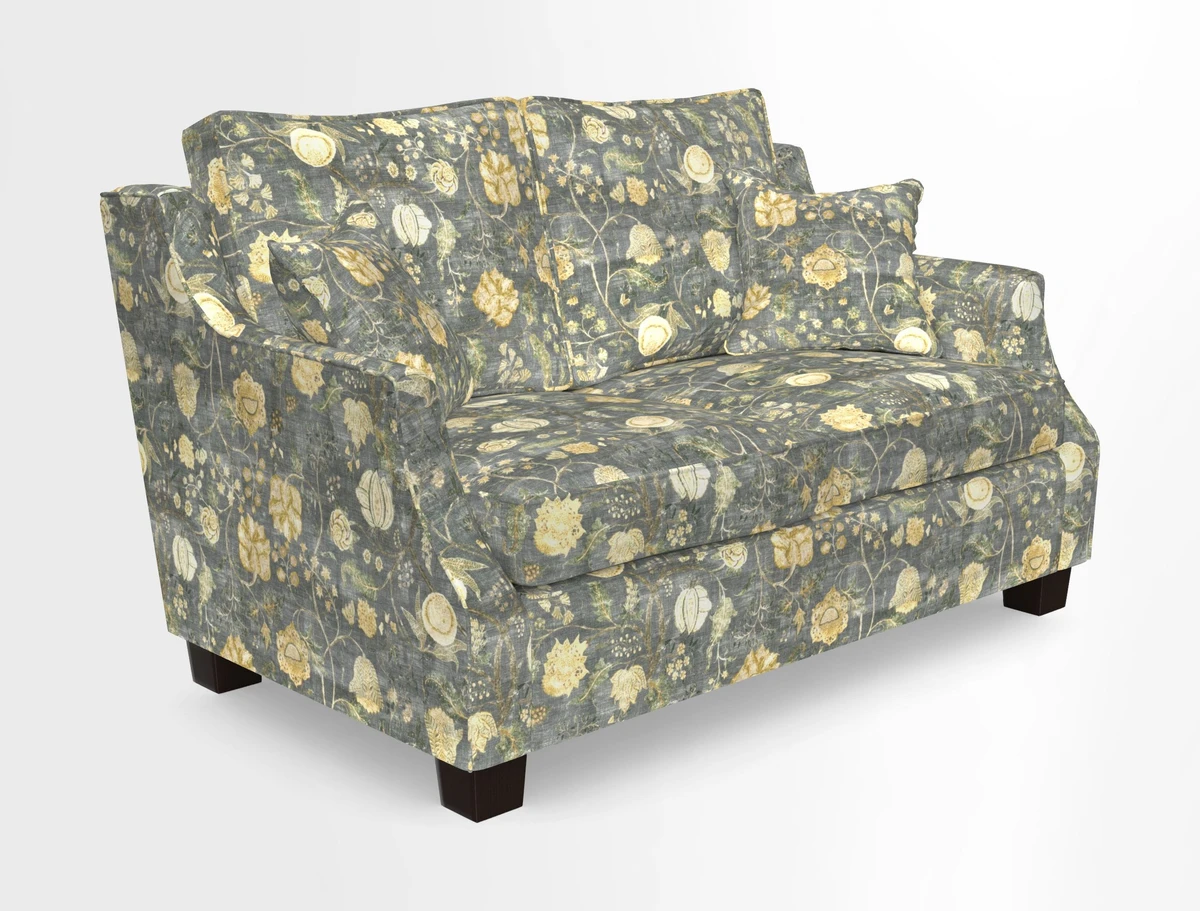 Giggleswick 3 Seater Sofa in Linwood Lundy Denim