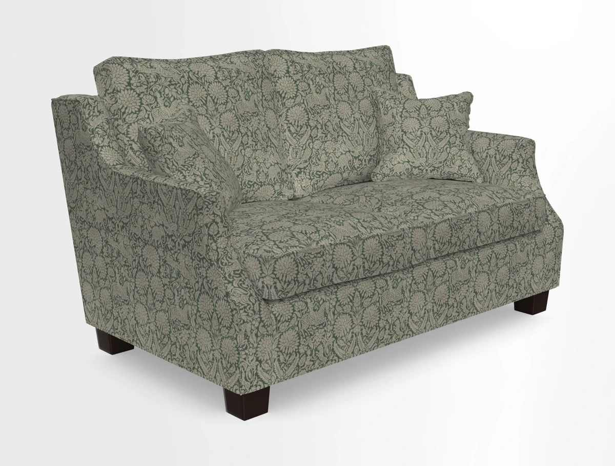 Giggleswick 3 Seater Sofa in Linwood Lundy Denim
