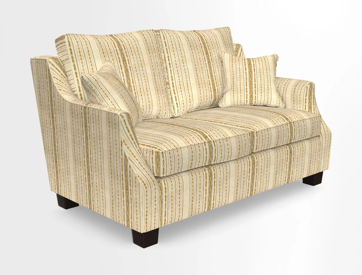 Giggleswick 3 Seater Sofa in Linwood Lundy Denim