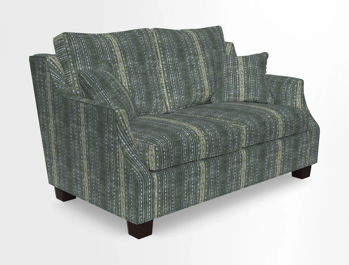 Giggleswick 3 Seater Sofa in Linwood Lundy Denim