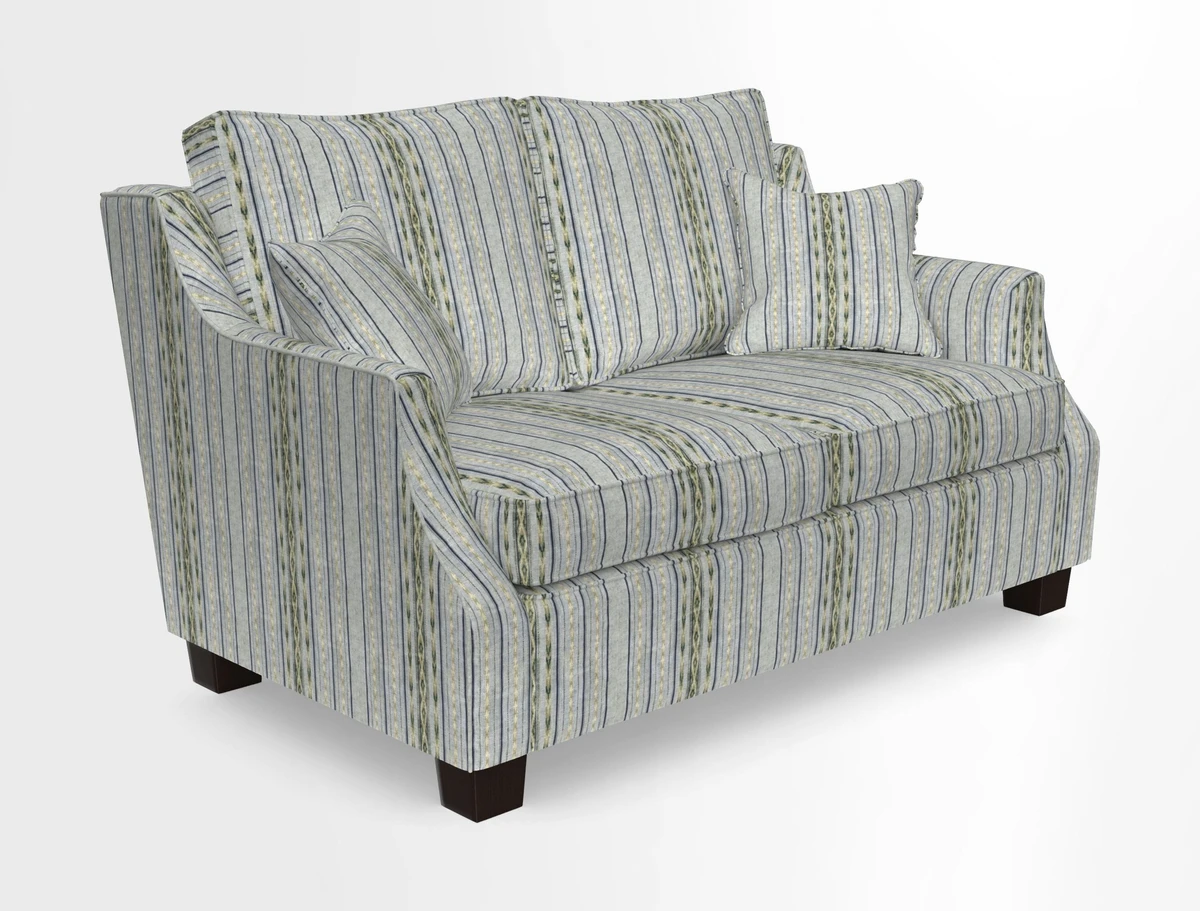 Giggleswick 3 Seater Sofa in Linwood Lundy Denim