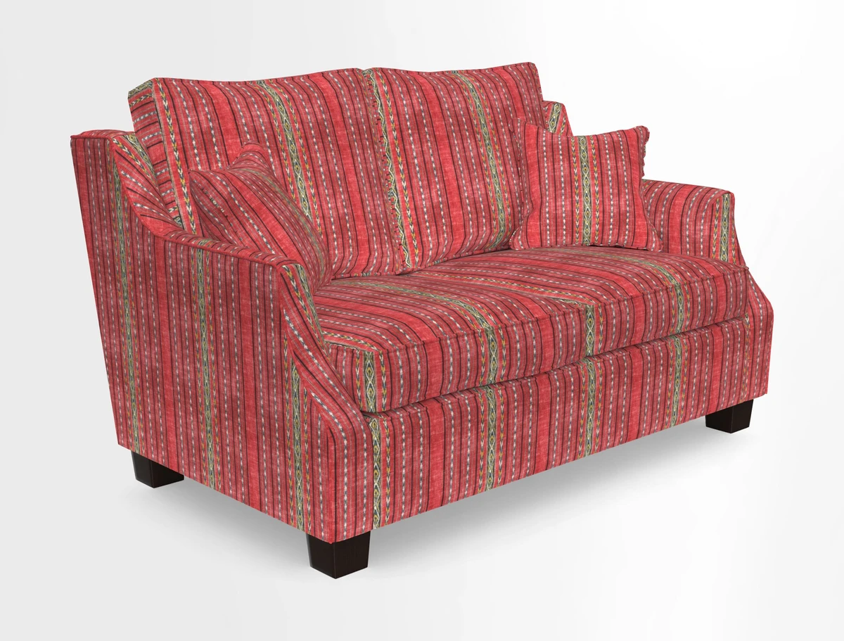 Giggleswick 3 Seater Sofa in Linwood Lundy Denim