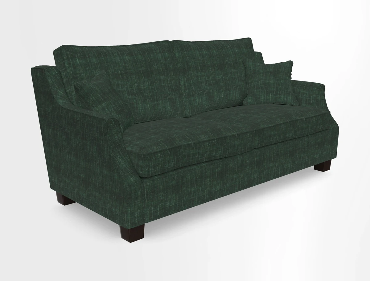 Giggleswick 3 Seater Sofa in Linwood Lundy Denim