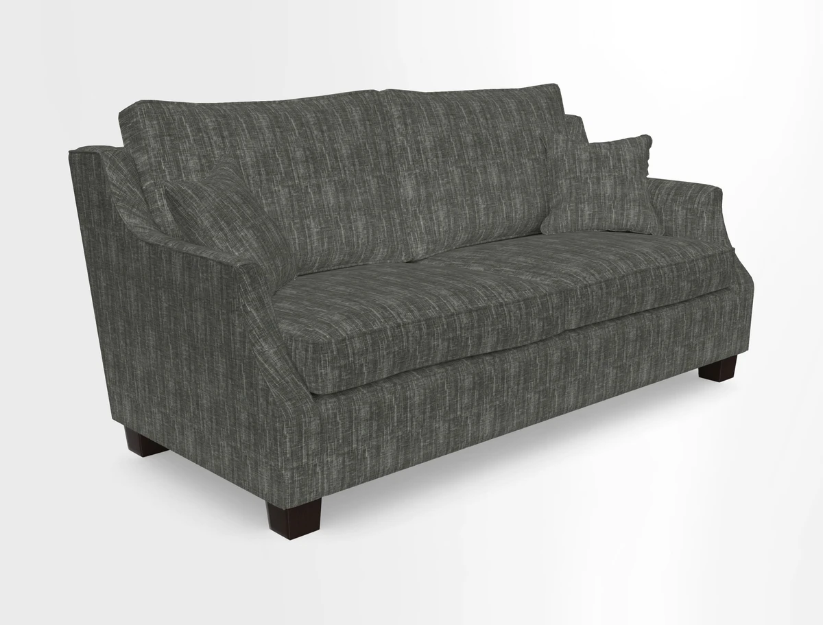 Giggleswick 3 Seater Sofa in Linwood Lundy Denim