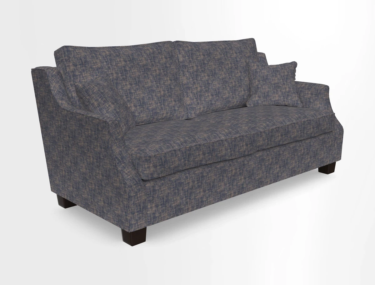 Giggleswick 3 Seater Sofa in Linwood Lundy Denim