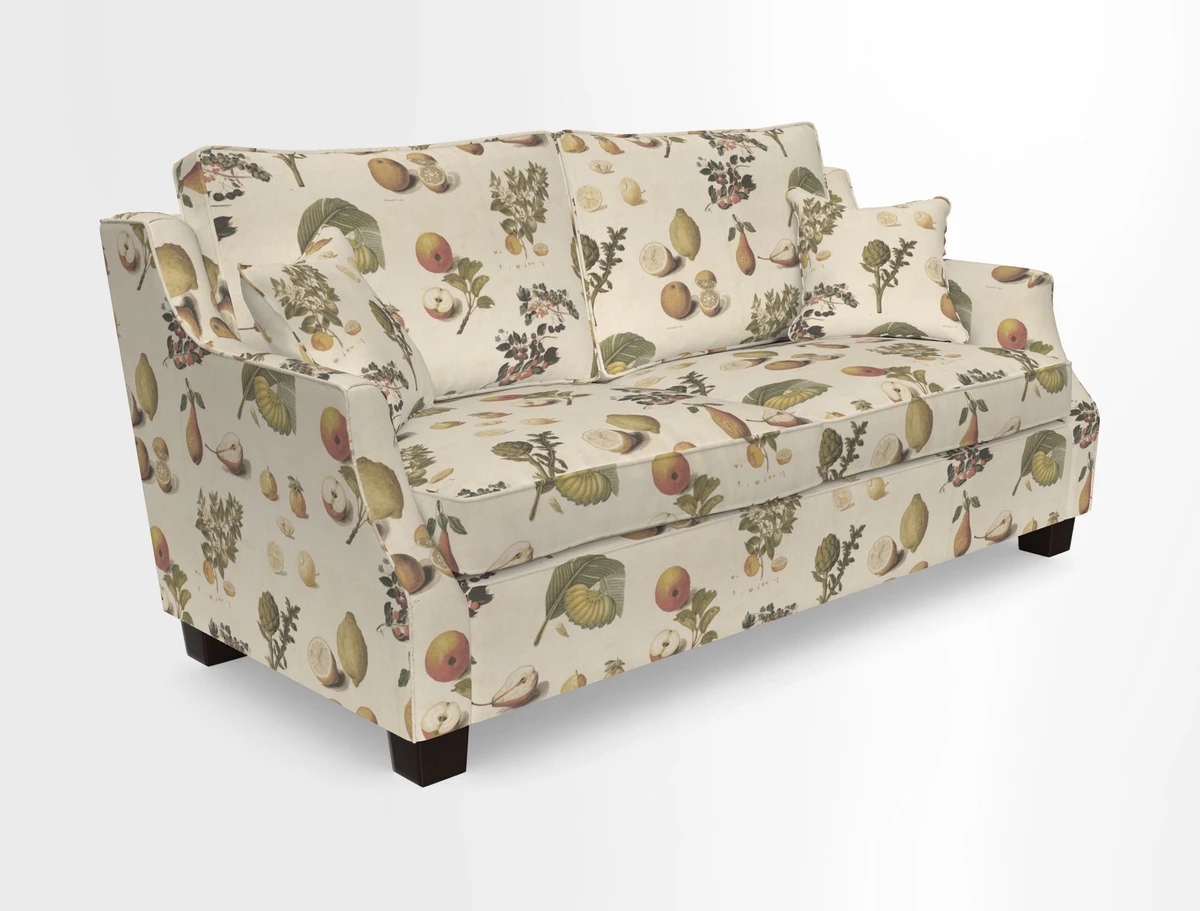 Giggleswick 3 Seater Sofa in Linwood Lundy Denim