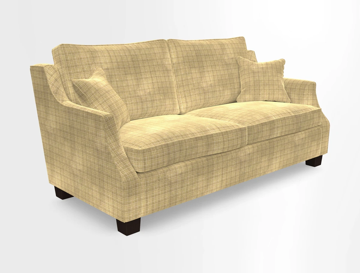 Giggleswick 3 Seater Sofa in Linwood Lundy Denim
