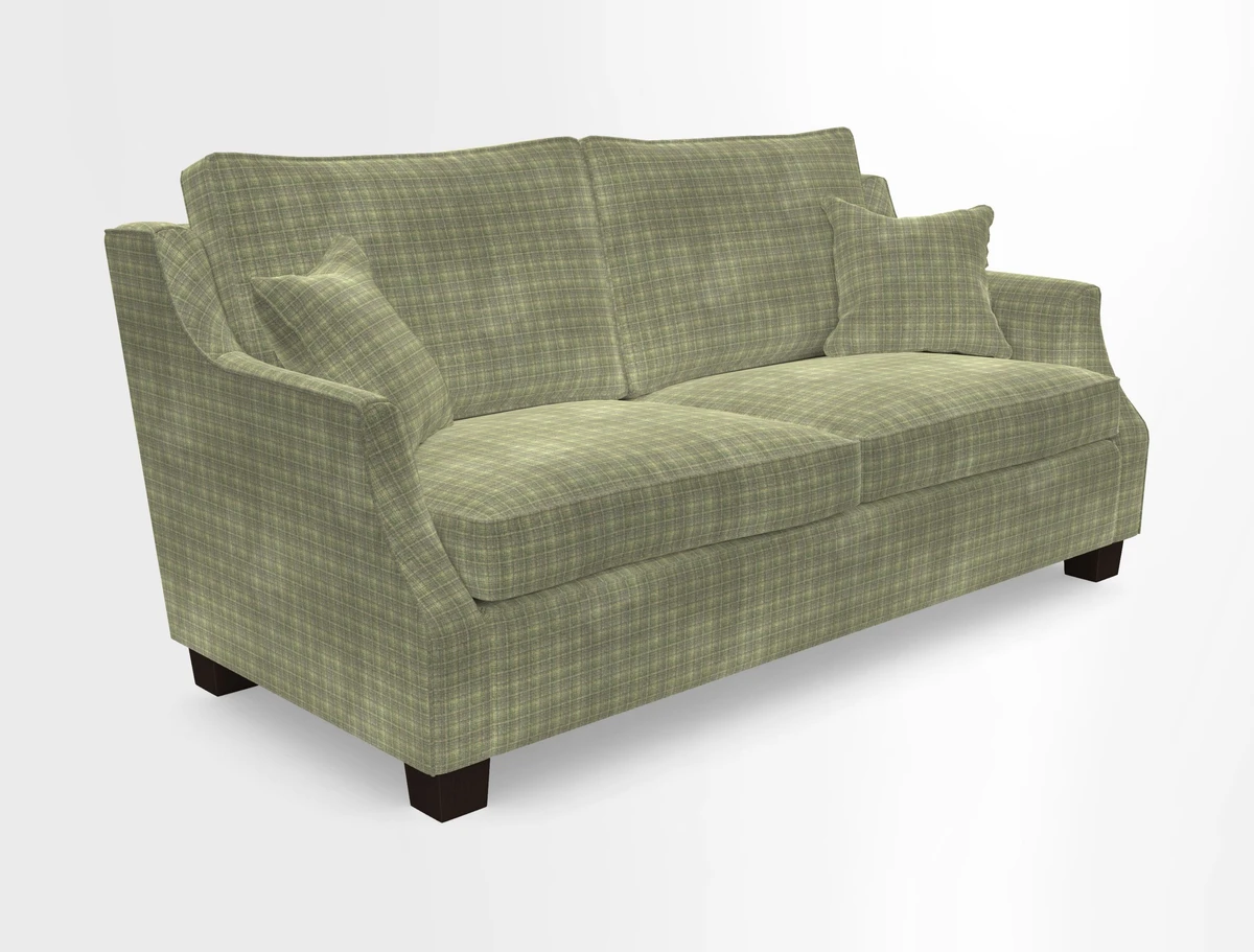Giggleswick 3 Seater Sofa in Linwood Lundy Denim