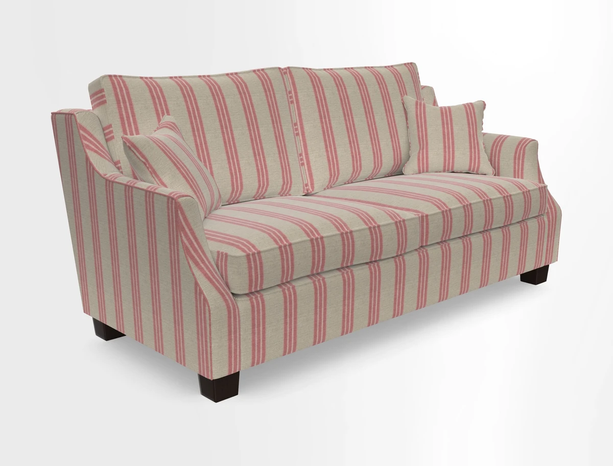 Giggleswick 3 Seater Sofa in Linwood Lundy Denim