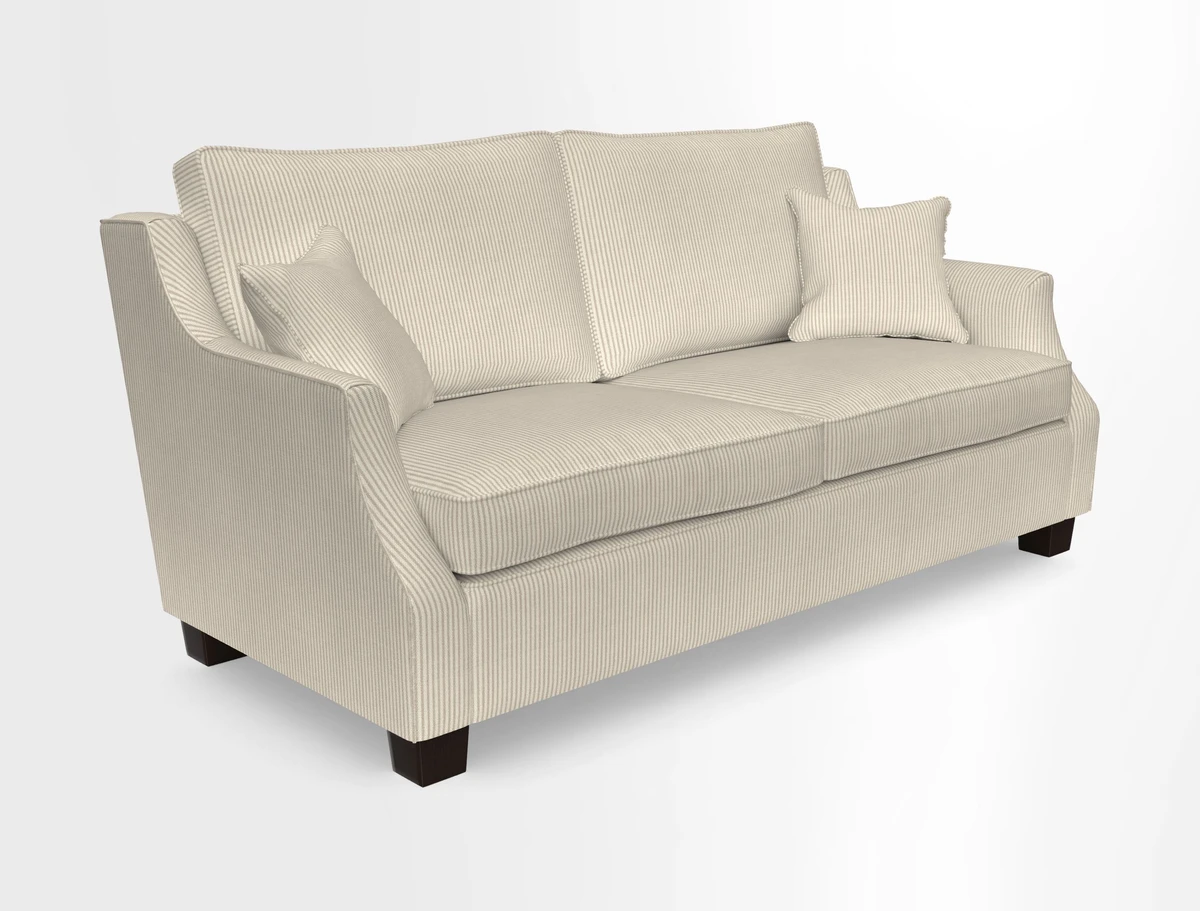Giggleswick 3 Seater Sofa in Linwood Lundy Denim