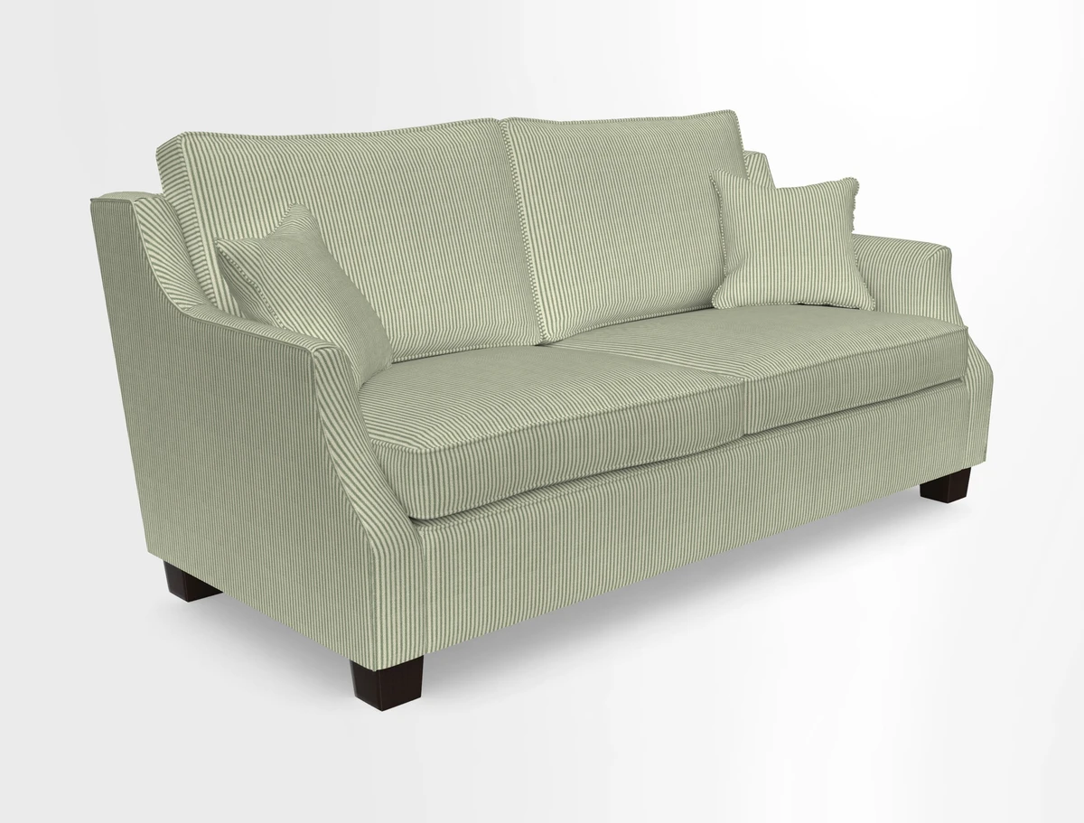 Giggleswick 3 Seater Sofa in Linwood Lundy Denim