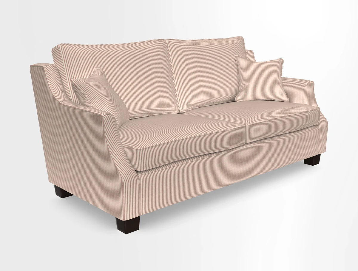 Giggleswick 3 Seater Sofa in Linwood Lundy Denim