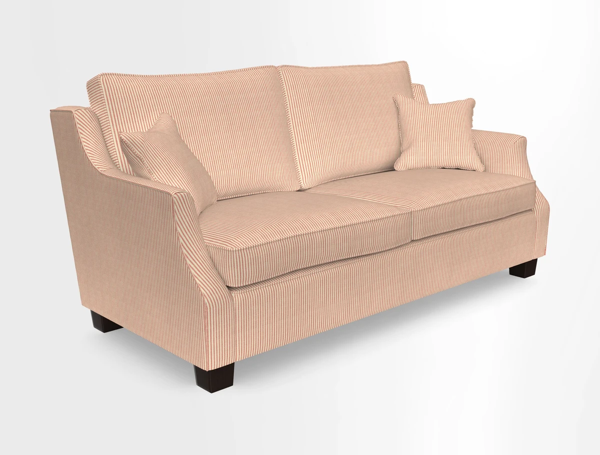 Giggleswick 3 Seater Sofa in Linwood Lundy Denim