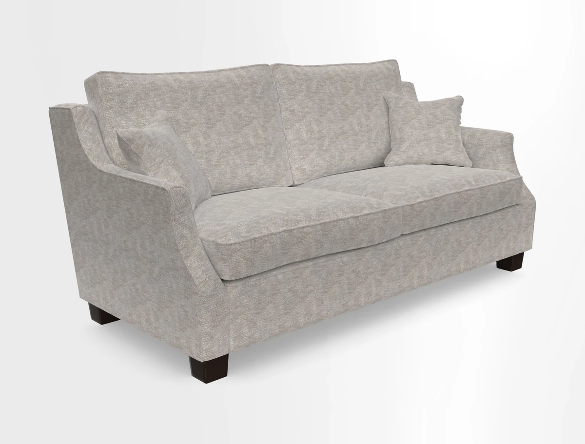 Giggleswick 3 Seater Sofa in Linwood Lundy Denim